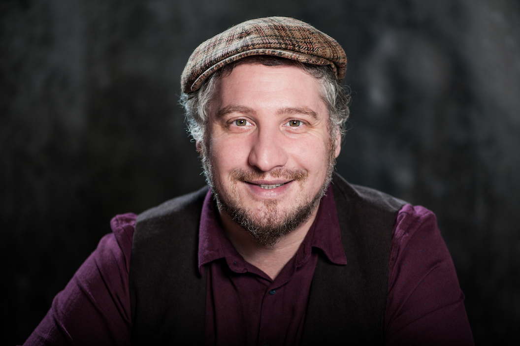 Portraitfoto von Dominik Plangger
